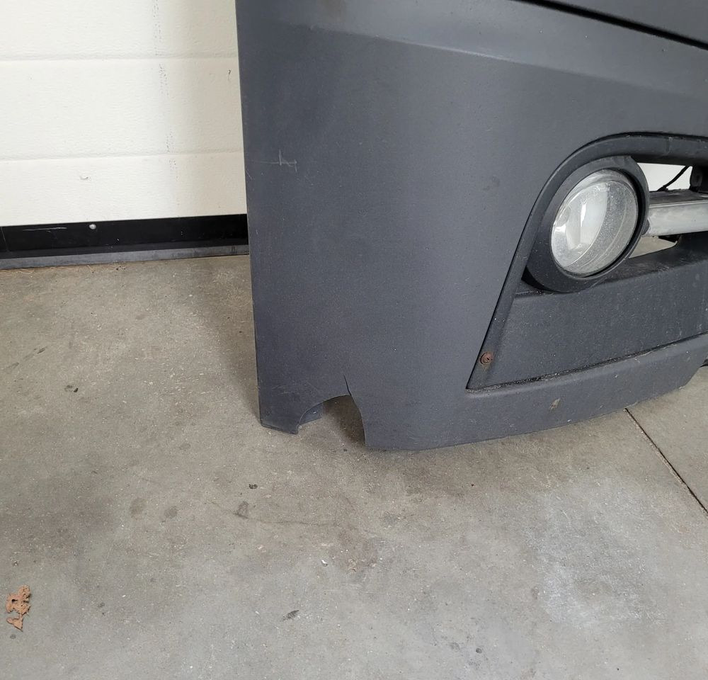 ZDERZAK MERCEDES ACTROS MP4 PRAWY - Kofanger for Lastbil: billede 2 ZDERZAK MERCEDES ACTROS MP4 PRAWY - Kofanger for Lastbil: billede 2