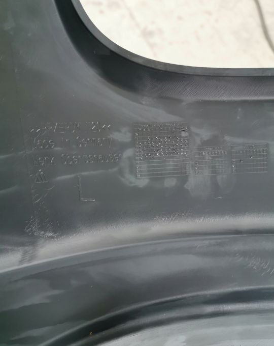 ZDERZAK OKULAR MERCEDES ATEGO ORYGINAŁ lewy - Kofanger for Lastbil: billede 3 ZDERZAK OKULAR MERCEDES ATEGO ORYGINAŁ lewy - Kofanger for Lastbil: billede 3