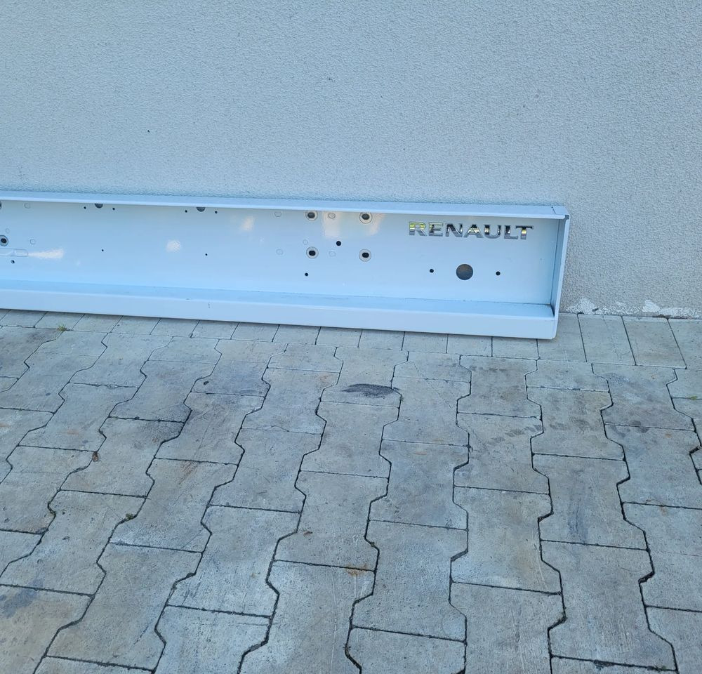 ZDERZAK RENAULT MASTER TYL Z NOWEGO AUTA. - Kofanger for Varebil: billede 2 ZDERZAK RENAULT MASTER TYL Z NOWEGO AUTA. - Kofanger for Varebil: billede 2