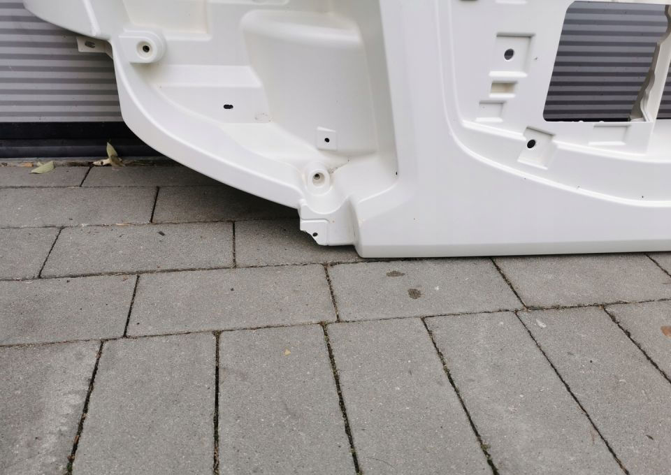 ZDERZAK VOLVO FL E6 NOWY ORYGINAŁ 82639926 - Kofanger for Lastbil: billede 4 ZDERZAK VOLVO FL E6 NOWY ORYGINAŁ 82639926 - Kofanger for Lastbil: billede 4