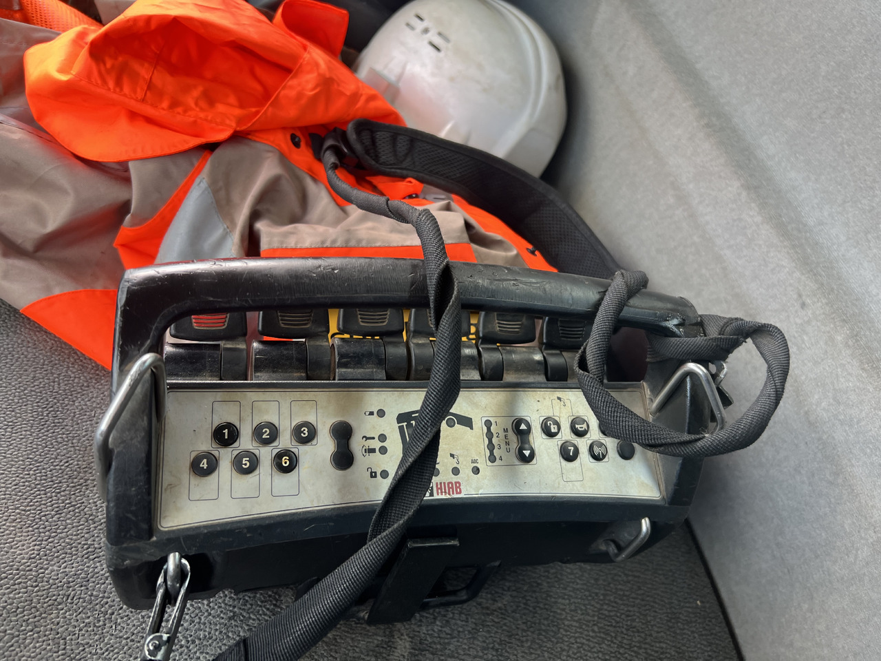 Renault kerax - Lastbil med kran: billede 3 Renault kerax - Lastbil med kran: billede 3