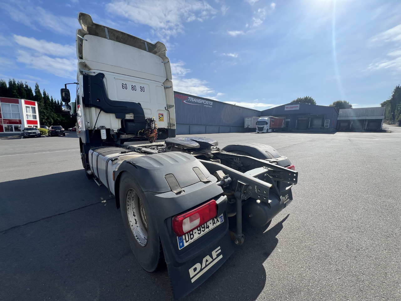 Renault T 460 - Trækker: billede 3 Renault T 460 - Trækker: billede 3