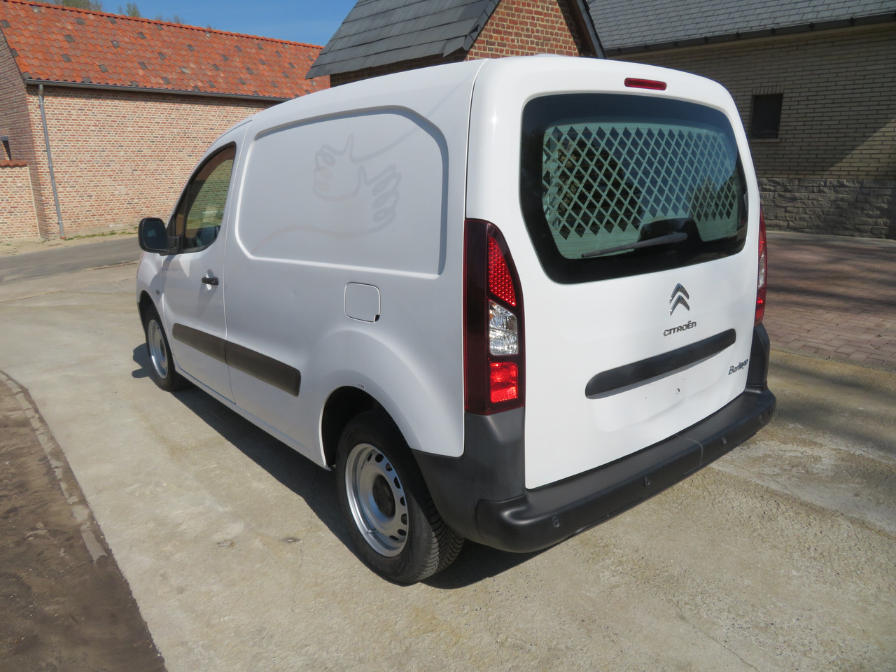 CITROËN Berlingo 1.6 BlueHDi CLUB - Små varebil: billede 5 CITROËN Berlingo 1.6 BlueHDi CLUB - Små varebil: billede 5