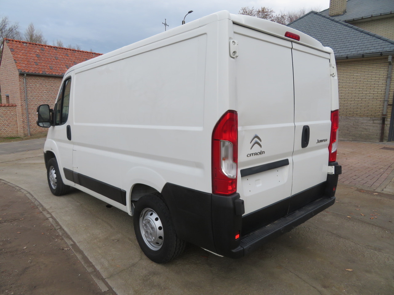 Citroën Jumper 2.2 BlueHDi - L1H1 - Små varebil: billede 5 Citroën Jumper 2.2 BlueHDi - L1H1 - Små varebil: billede 5