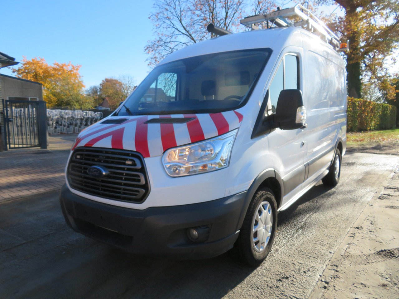 Ford Transit 2.0TDCi - L2H2 - Varevogn: billede 3 Ford Transit 2.0TDCi - L2H2 - Varevogn: billede 3