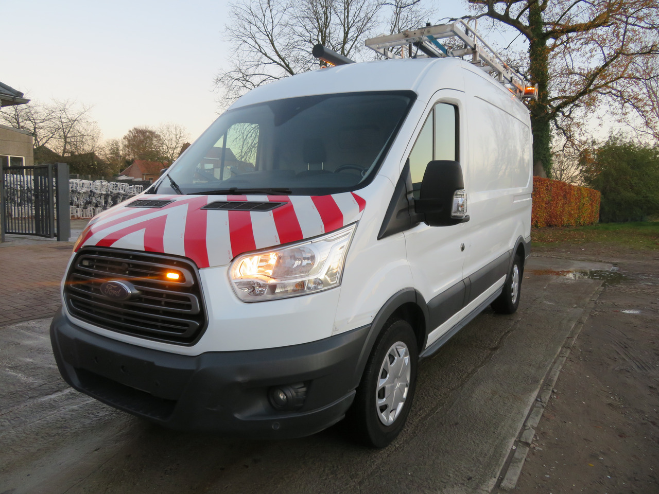 Ford Transit 2.0TDCi - L2H2 - Varevogn: billede 3 Ford Transit 2.0TDCi - L2H2 - Varevogn: billede 3