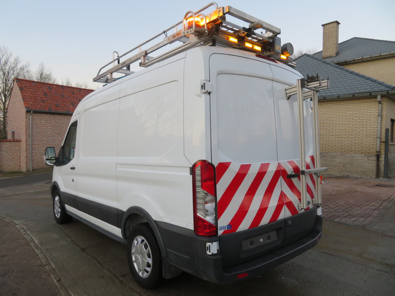 Ford Transit 2.0TDCi - L2H2 - Varevogn: billede 5 Ford Transit 2.0TDCi - L2H2 - Varevogn: billede 5