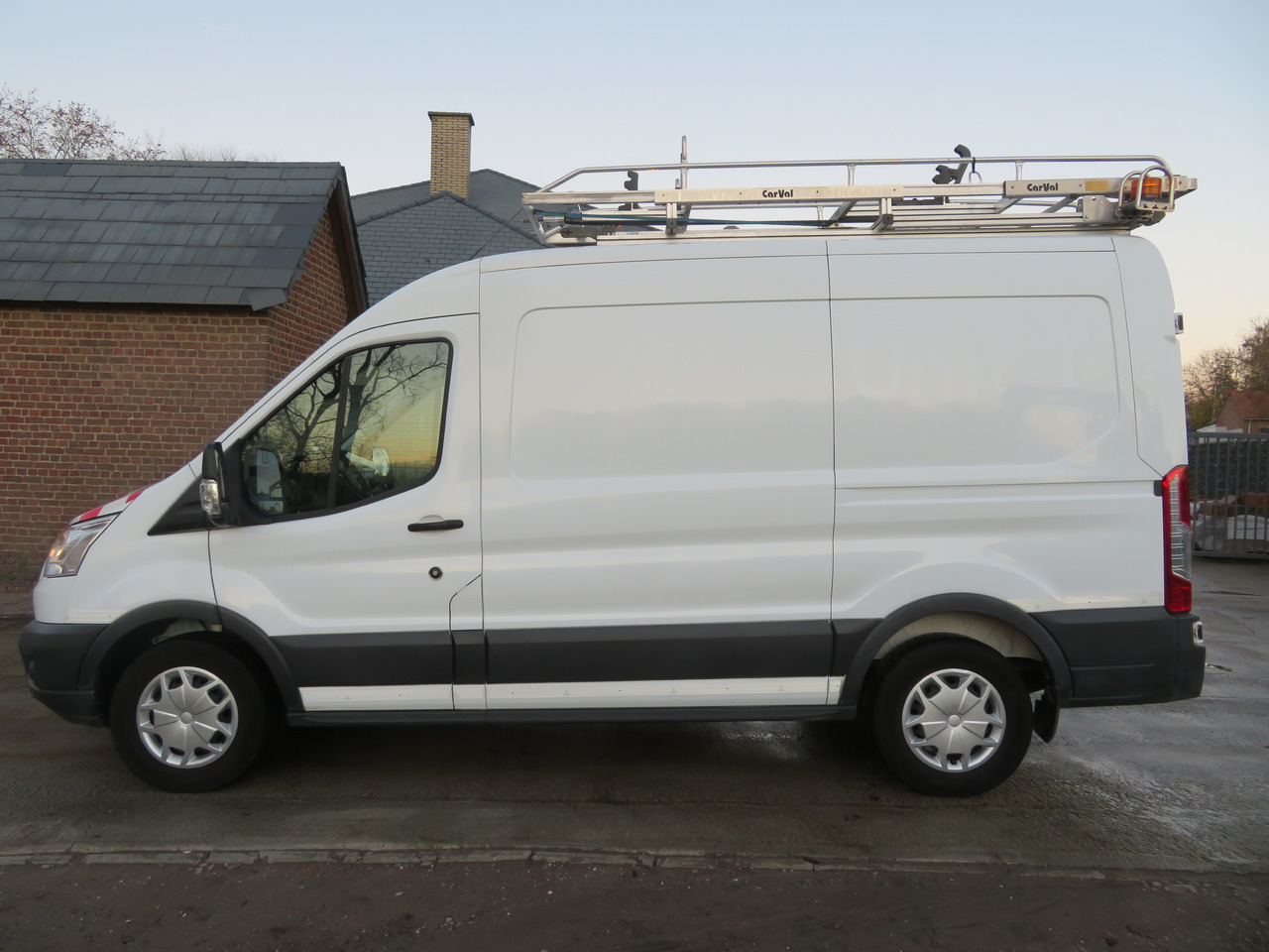 Ford Transit 2.0TDCi - L2H2 - Varevogn: billede 4 Ford Transit 2.0TDCi - L2H2 - Varevogn: billede 4