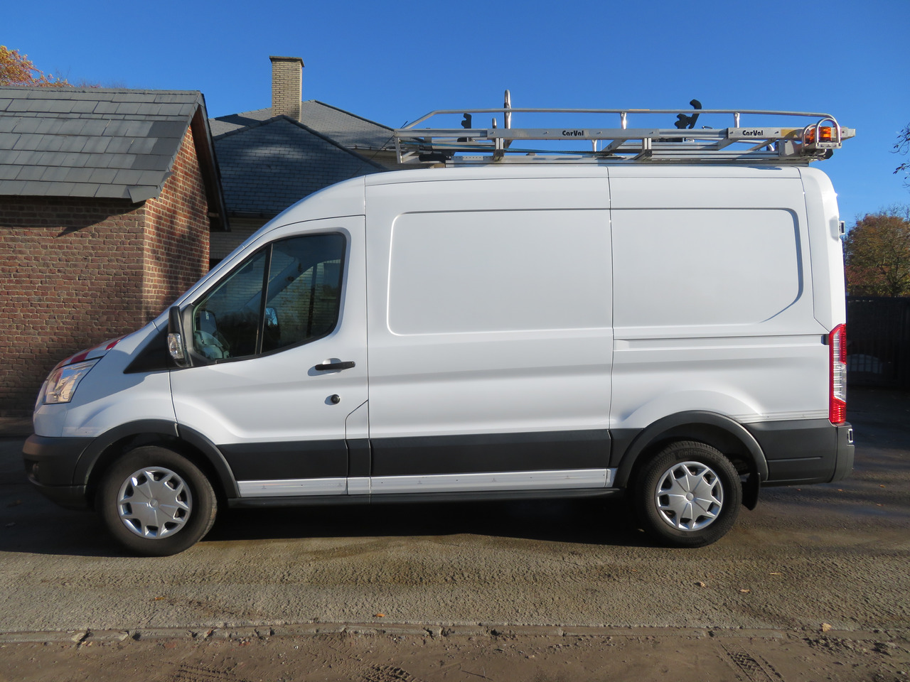 Ford Transit 2.0TDCi L2H2 - Varevogn: billede 4 Ford Transit 2.0TDCi L2H2 - Varevogn: billede 4
