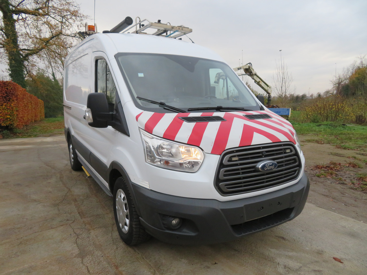 Ford Transit 2.0TDCi - L2H2 - Varevogn: billede 1 Ford Transit 2.0TDCi - L2H2 - Varevogn: billede 1