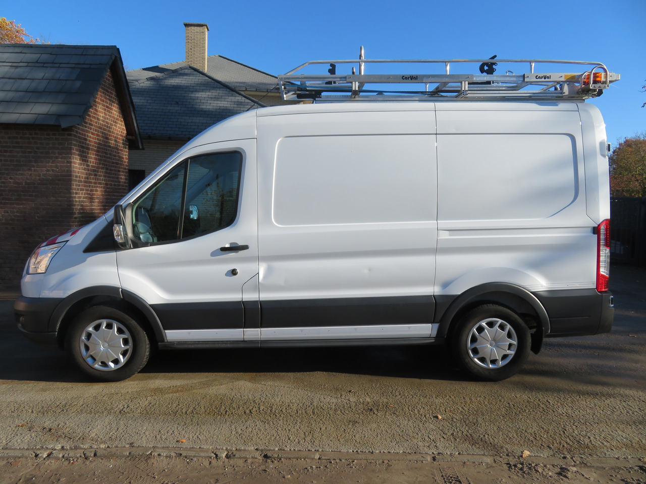 Ford Transit 2.0TDCi - L2H2 - Varevogn: billede 4 Ford Transit 2.0TDCi - L2H2 - Varevogn: billede 4