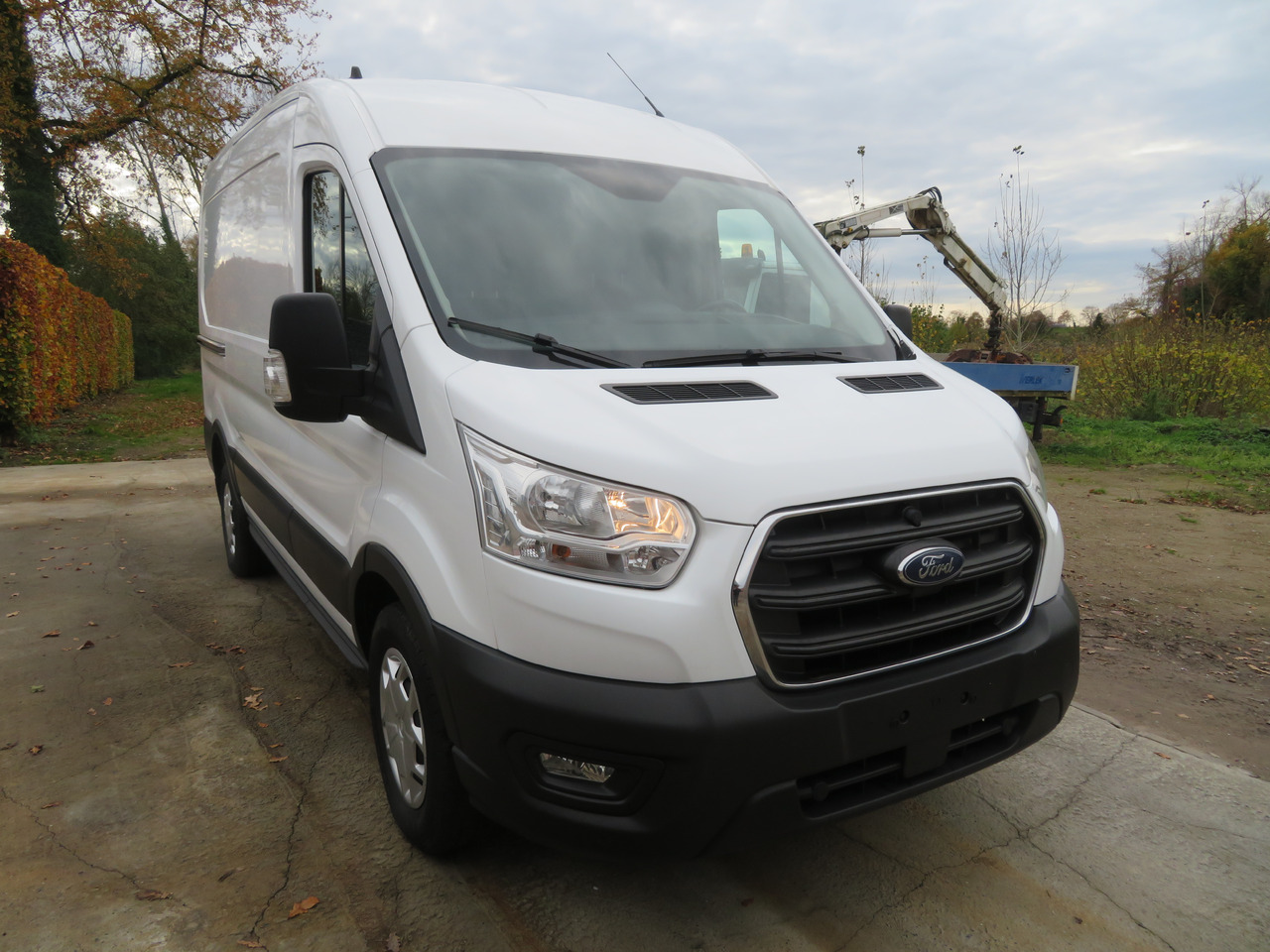 Ford Transit 2.0TDCi TREND - L2H2 - Varevogn: billede 1 Ford Transit 2.0TDCi TREND - L2H2 - Varevogn: billede 1