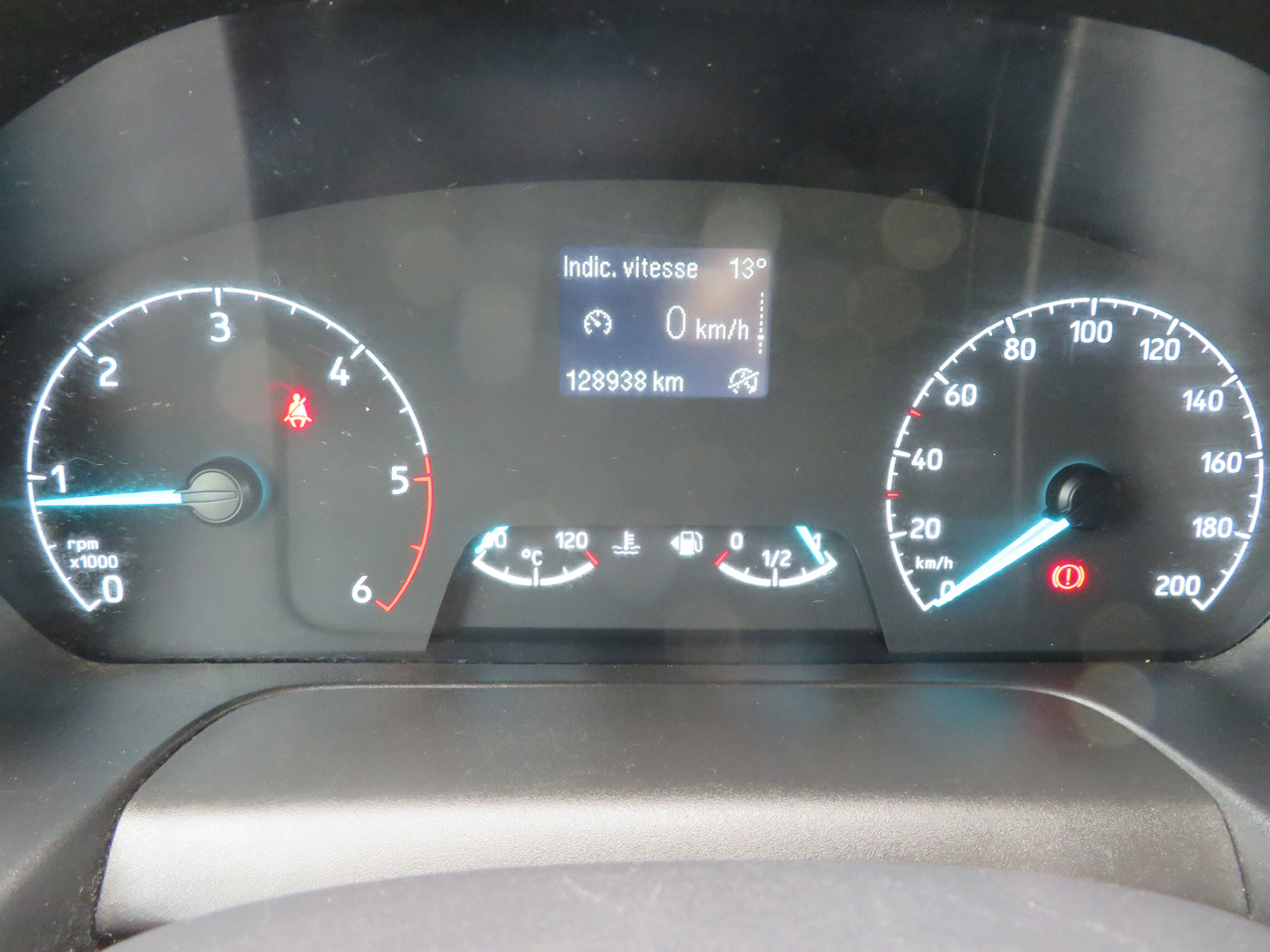 Varevogn Ford Transit 2.0TDCi TREND - L2H2: billede 15