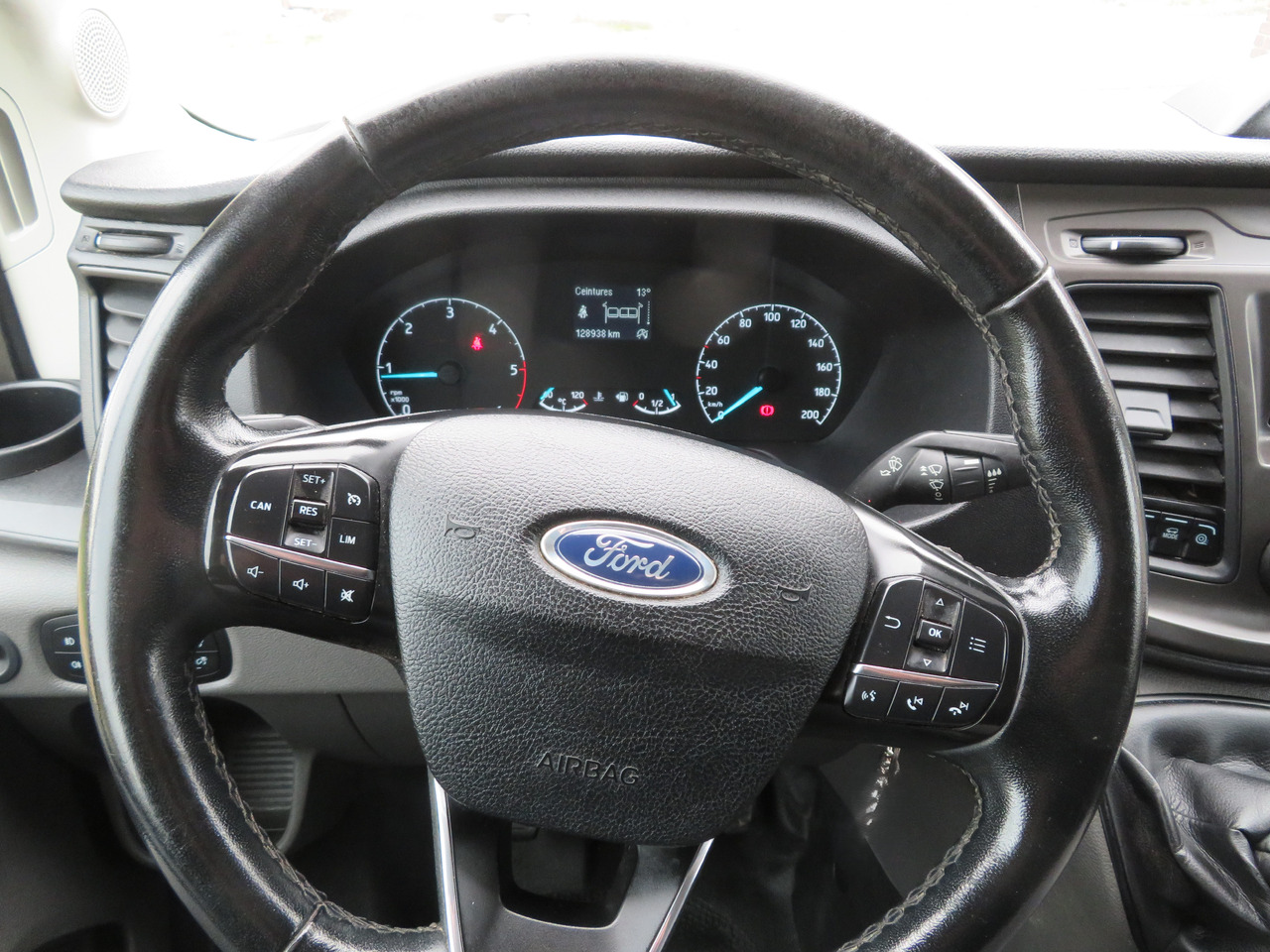 Varevogn Ford Transit 2.0TDCi TREND - L2H2: billede 14