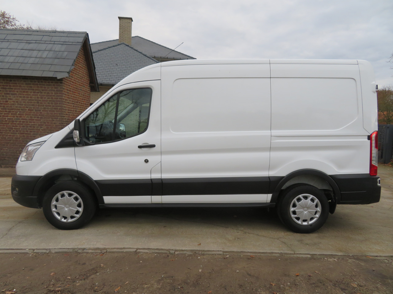 Ford Transit 2.0TDCi TREND - L2H2 - Varevogn: billede 4 Ford Transit 2.0TDCi TREND - L2H2 - Varevogn: billede 4