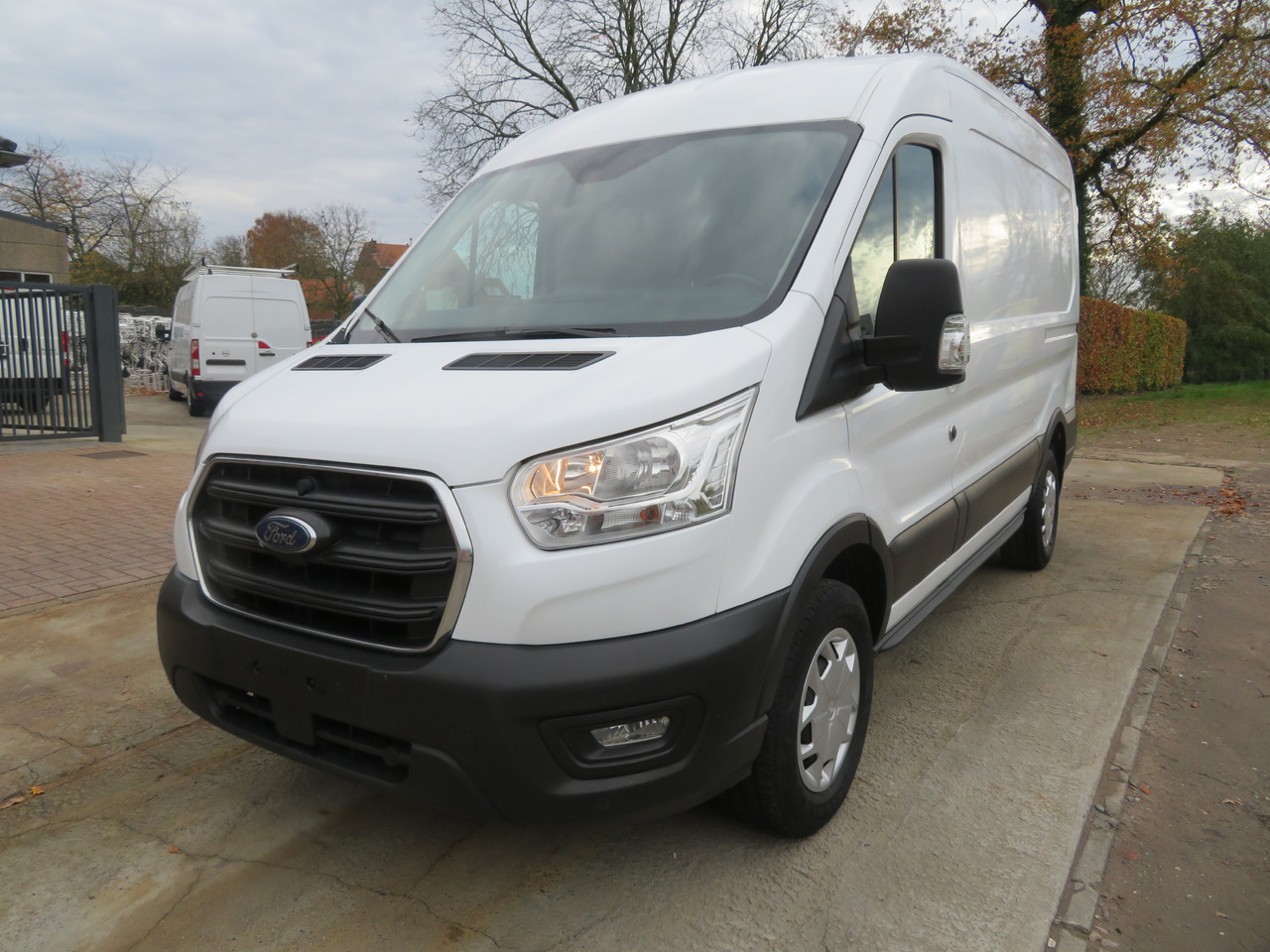 Ford Transit 2.0TDCi TREND - L2H2 - Varevogn: billede 3 Ford Transit 2.0TDCi TREND - L2H2 - Varevogn: billede 3
