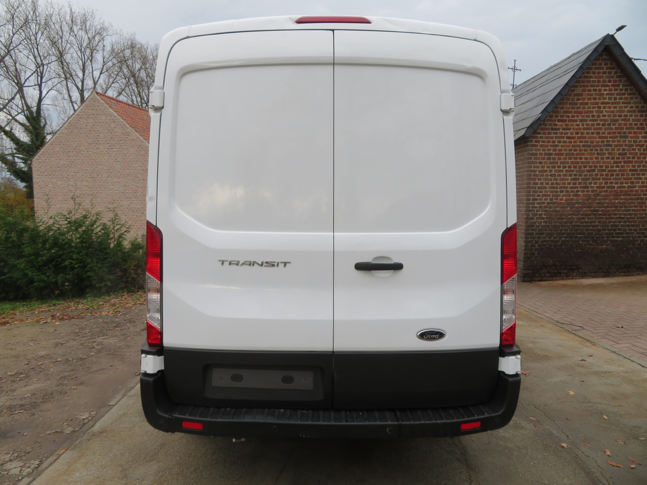 Varevogn Ford Transit 2.0TDCi TREND - L2H2: billede 6