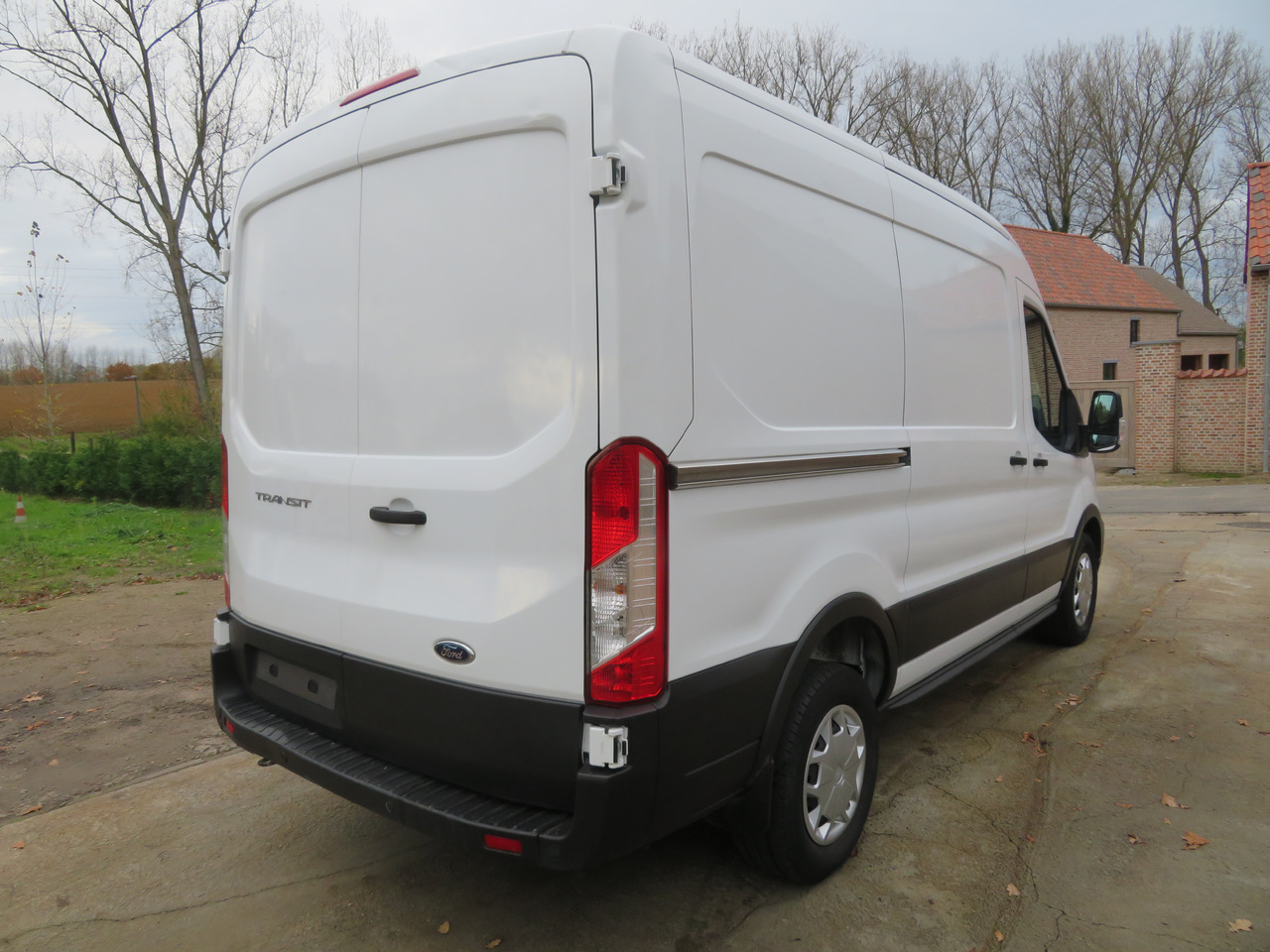 Varevogn Ford Transit 2.0TDCi TREND - L2H2: billede 7