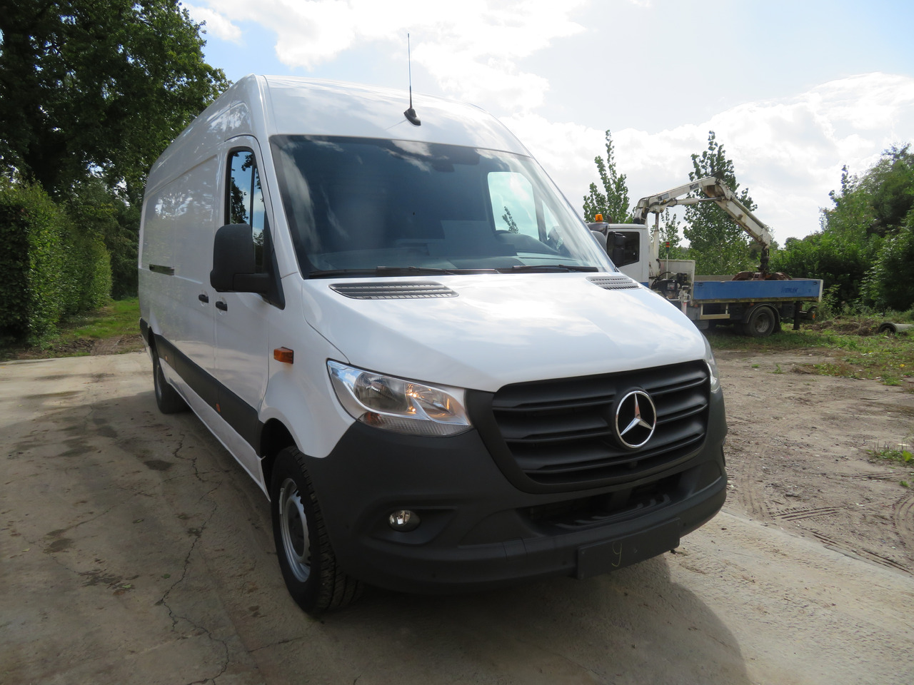Mercedes-Benz Sprinter 317cdi - A3H2 - Varevogn: billede 1 Mercedes-Benz Sprinter 317cdi - A3H2 - Varevogn: billede 1