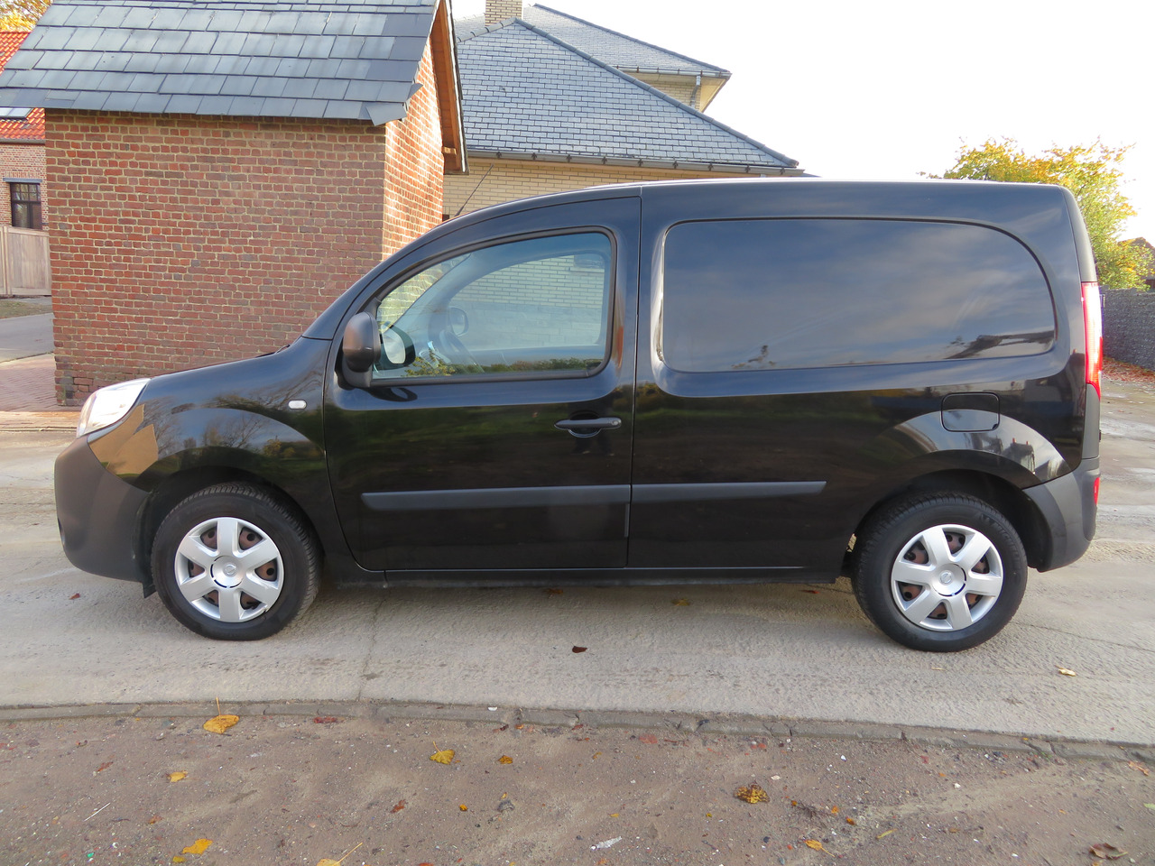 Nissan NV250 1.5dCi - Små varebil: billede 4 Nissan NV250 1.5dCi - Små varebil: billede 4