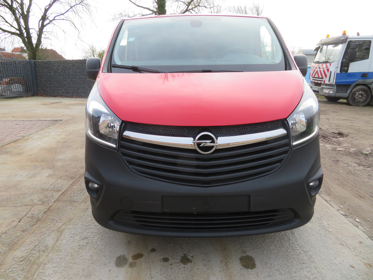 Opel Vivaro 1.6CDTI BI-Turbo - L1H1 - Små varebil: billede 2 Opel Vivaro 1.6CDTI BI-Turbo - L1H1 - Små varebil: billede 2