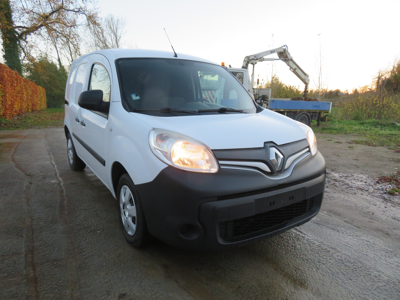 Renault Kangoo EXPRESS ENERGY 1.5dCi - Små varebil: billede 1 Renault Kangoo EXPRESS ENERGY 1.5dCi - Små varebil: billede 1