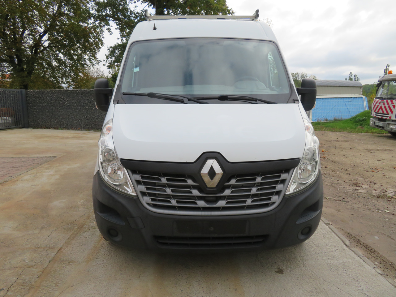 Renault Master 2.3dCi Grand Confort - L2H2 - Varevogn: billede 2 Renault Master 2.3dCi Grand Confort - L2H2 - Varevogn: billede 2