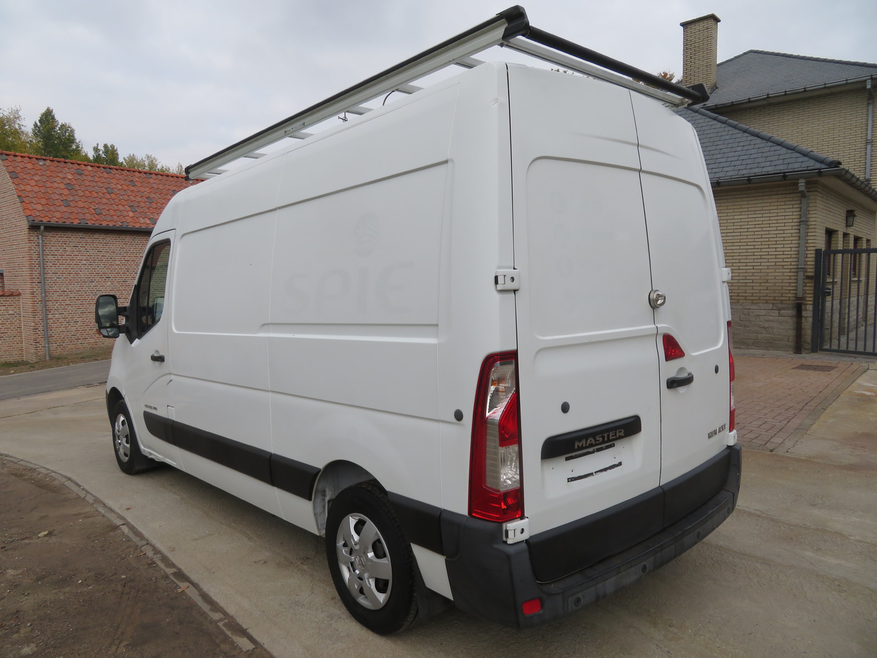 Renault Master 2.3dCi Grand Confort - L2H2 - Varevogn: billede 5 Renault Master 2.3dCi Grand Confort - L2H2 - Varevogn: billede 5