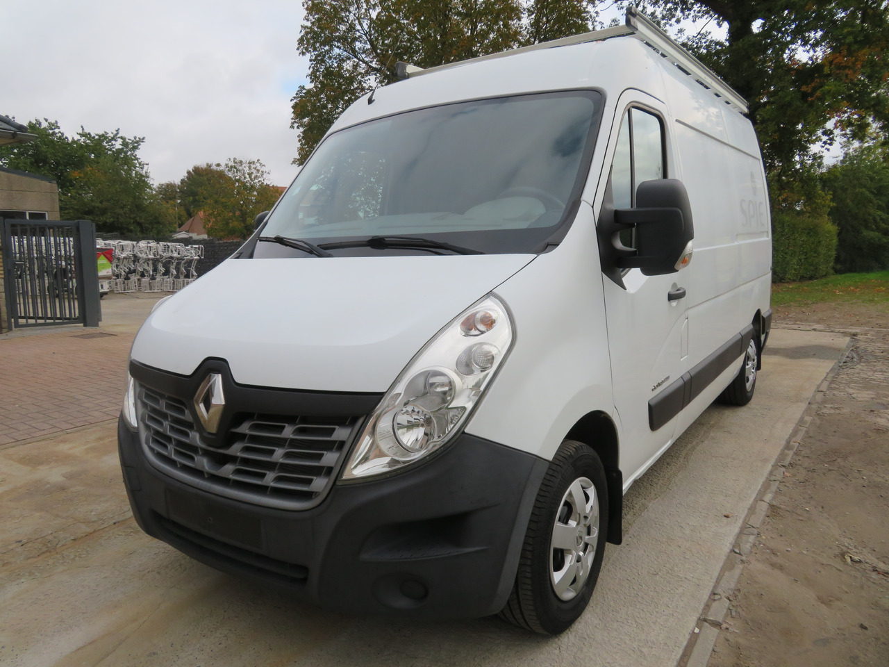 Renault Master 2.3dCi Grand Confort - L2H2 - Varevogn: billede 3 Renault Master 2.3dCi Grand Confort - L2H2 - Varevogn: billede 3
