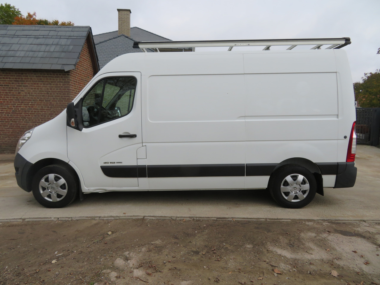 Renault Master 2.3dCi Grand Confort - L2H2 - Varevogn: billede 4 Renault Master 2.3dCi Grand Confort - L2H2 - Varevogn: billede 4