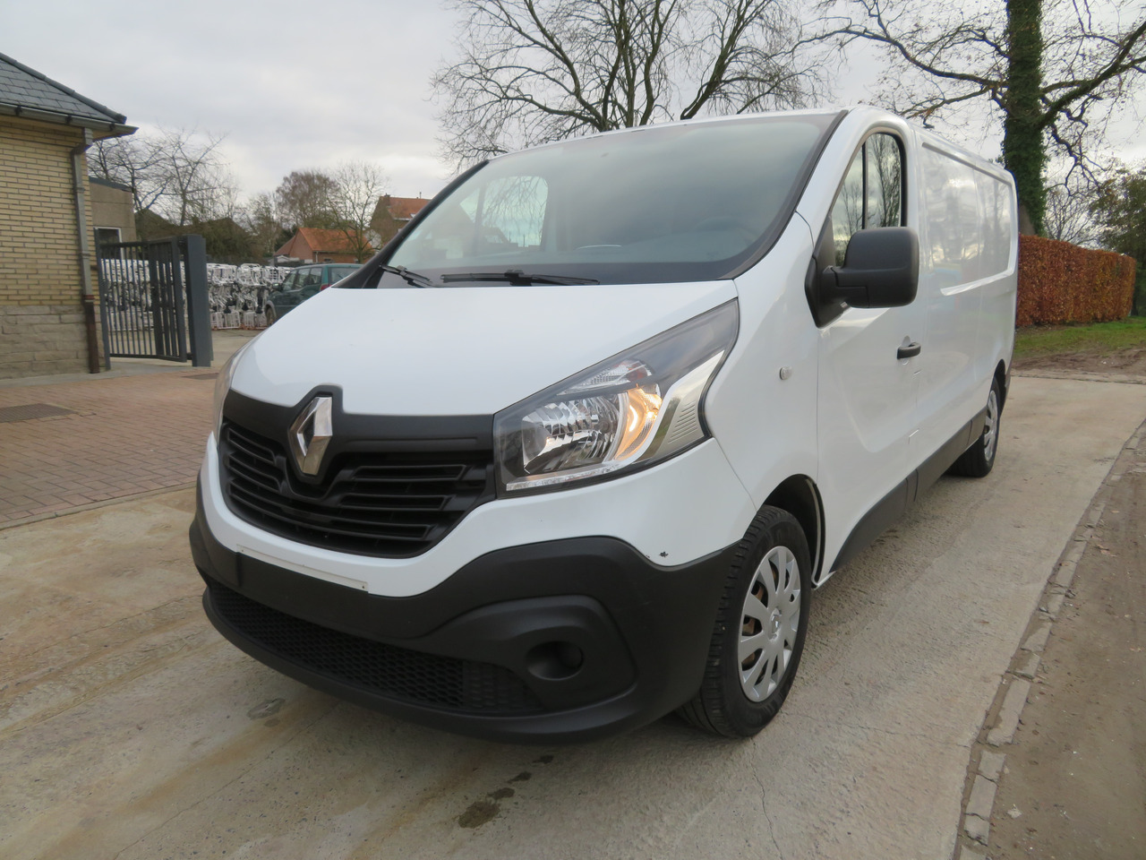 Renault Trafic 1.6dCi Grand Confort - L2H1 - Små varebil: billede 3 Renault Trafic 1.6dCi Grand Confort - L2H1 - Små varebil: billede 3