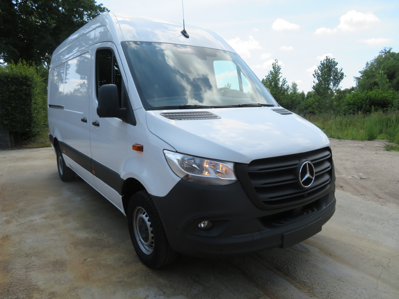 MERCEDES-BENZ Sprinter 317cdi - A2H2 - Varebil: billede 1 MERCEDES-BENZ Sprinter 317cdi - A2H2 - Varebil: billede 1
