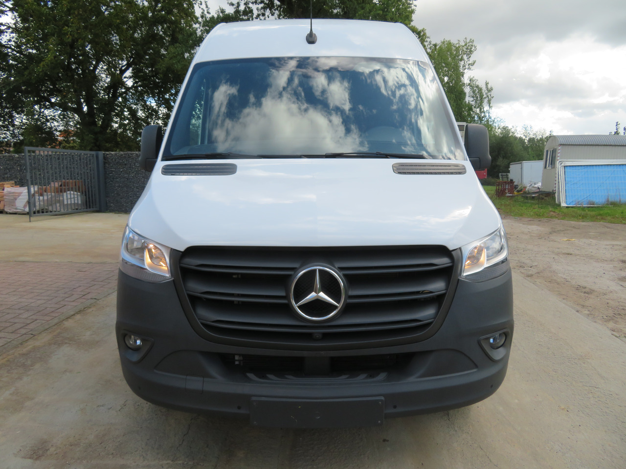 Mercedes-Benz Sprinter 317cdi - A2H2 - Varebil: billede 2 Mercedes-Benz Sprinter 317cdi - A2H2 - Varebil: billede 2