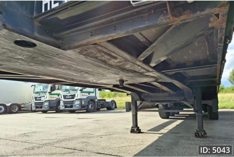 Krone SD / Disk brakes - Gardintrailer: billede 5 Krone SD / Disk brakes - Gardintrailer: billede 5