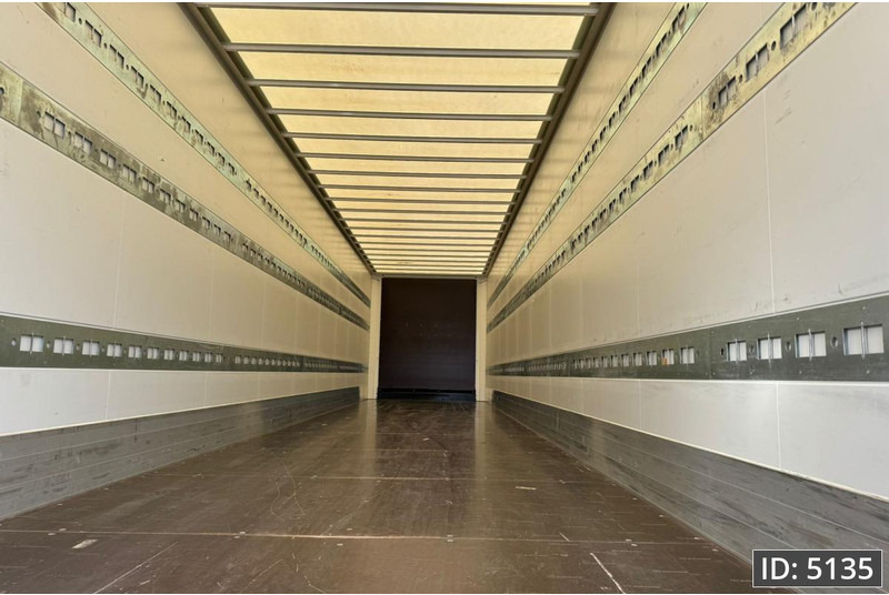 Krone SEK / Steering axle / More available - Varevogn sættevogn: billede 5 Krone SEK / Steering axle / More available - Varevogn sættevogn: billede 5