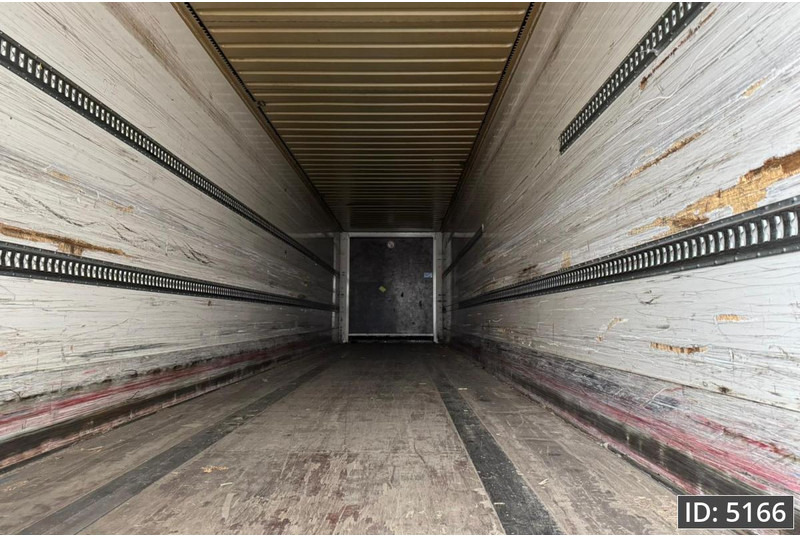 Krone SZ / 2 Axle - Varevogn sættevogn: billede 5 Krone SZ / 2 Axle - Varevogn sættevogn: billede 5