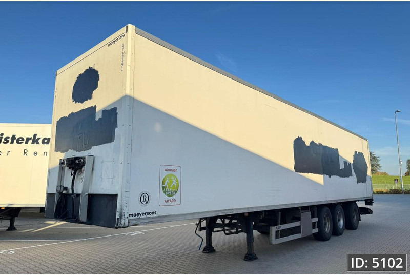 LAG 0-3-39 KA / Steering axle - Varevogn sættevogn: billede 1 LAG 0-3-39 KA / Steering axle - Varevogn sættevogn: billede 1