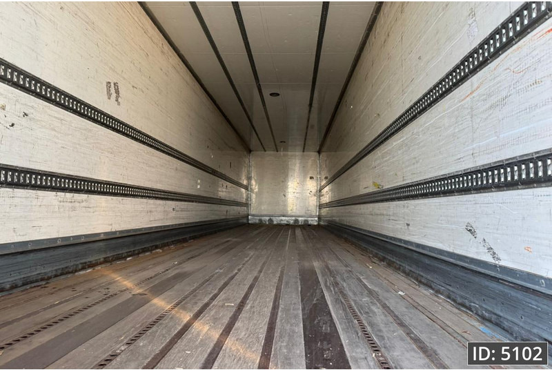 LAG 0-3-39 KA / Steering axle - Varevogn sættevogn: billede 5 LAG 0-3-39 KA / Steering axle - Varevogn sættevogn: billede 5