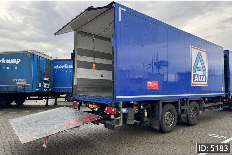 Mercedes-Benz Antos 2736 Day Cab, Euro 6, + Schmitz / Durchladbar / Carrier / 92m3 - Kølevogn lastbil: billede 5 Mercedes-Benz Antos 2736 Day Cab, Euro 6, + Schmitz / Durchladbar / Carrier / 92m3 - Kølevogn lastbil: billede 5