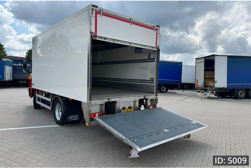 Mercedes-Benz Atego 1623 Day Cab, Euro 6, / Frigoblock / TOP condition - Kølevogn lastbil: billede 2 Mercedes-Benz Atego 1623 Day Cab, Euro 6, / Frigoblock / TOP condition - Kølevogn lastbil: billede 2