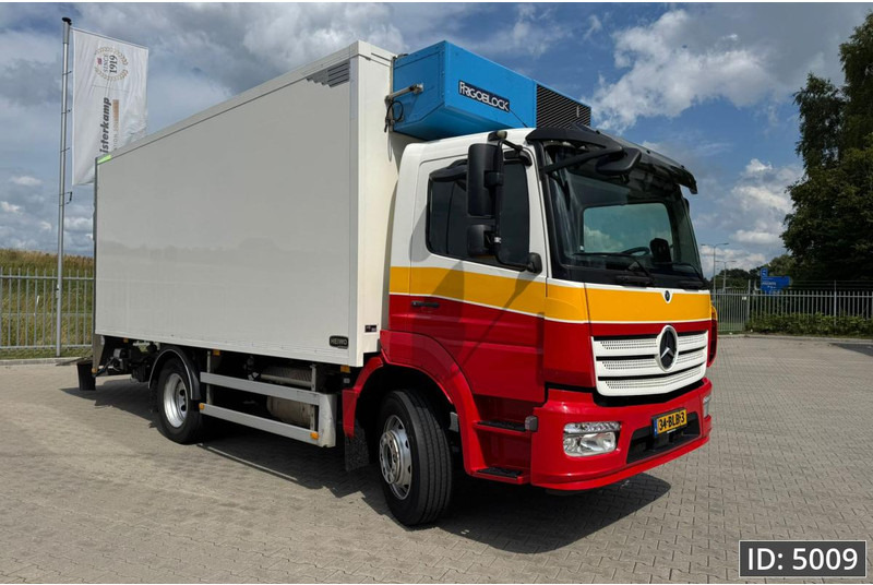 Mercedes-Benz Atego 1623 Day Cab, Euro 6, / Frigoblock / TOP condition - Kølevogn lastbil: billede 4 Mercedes-Benz Atego 1623 Day Cab, Euro 6, / Frigoblock / TOP condition - Kølevogn lastbil: billede 4