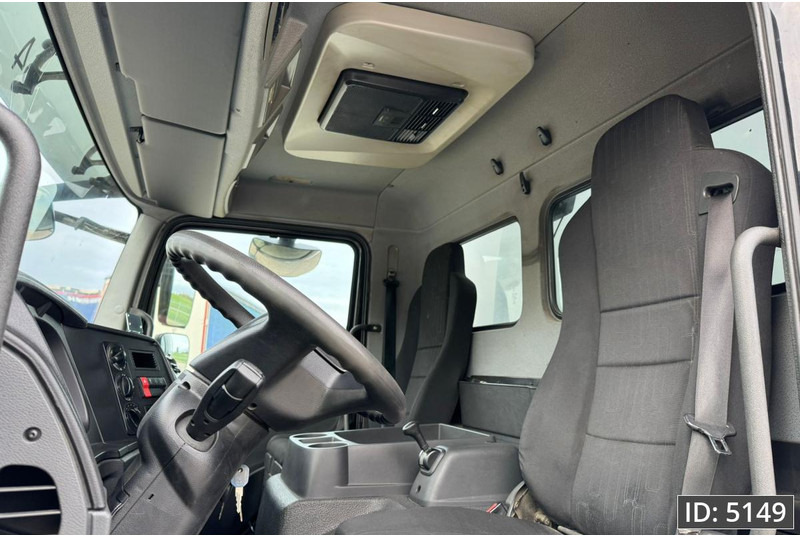 Mercedes-Benz Atego 816 Day Cab, Euro 6, BDF / Automatic / standklima / Hydraulic system - Containerbil/ Veksellad lastbil: billede 5 Mercedes-Benz Atego 816 Day Cab, Euro 6, BDF / Automatic / standklima / Hydraulic system - Containerbil/ Veksellad lastbil: billede 5