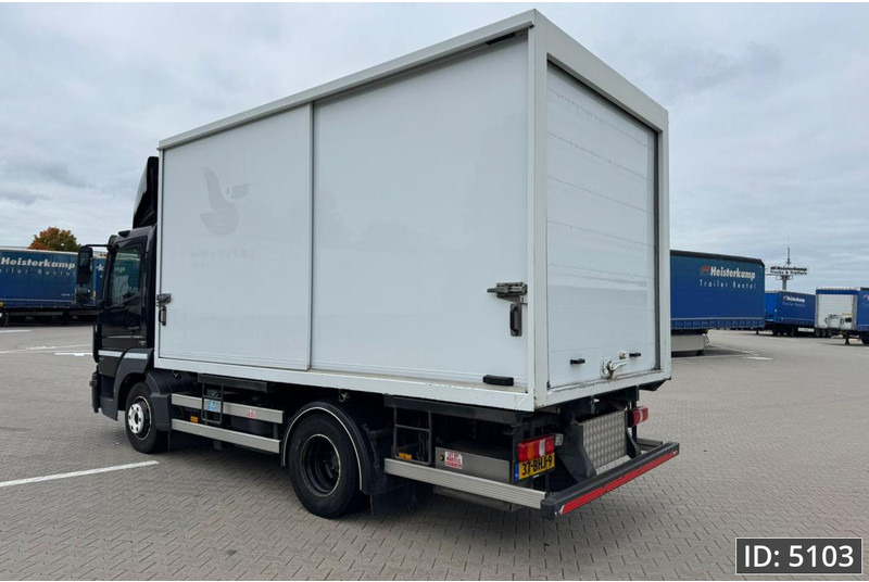 Mercedes-Benz Atego 916 Day Cab, Euro 6, BDF / Automatic / Hydraulic system - Containerbil/ Veksellad lastbil: billede 2 Mercedes-Benz Atego 916 Day Cab, Euro 6, BDF / Automatic / Hydraulic system - Containerbil/ Veksellad lastbil: billede 2