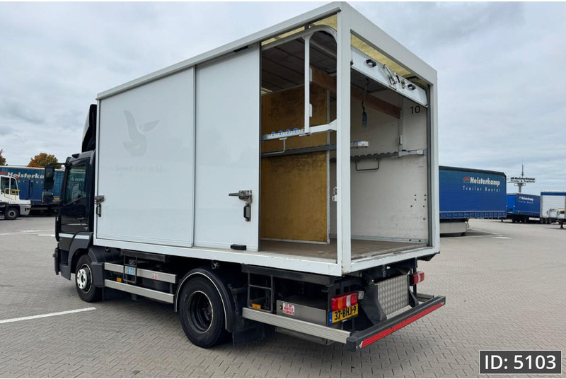 Mercedes-Benz Atego 916 Day Cab, Euro 6, BDF / Automatic / Hydraulic system - Containerbil/ Veksellad lastbil: billede 5 Mercedes-Benz Atego 916 Day Cab, Euro 6, BDF / Automatic / Hydraulic system - Containerbil/ Veksellad lastbil: billede 5