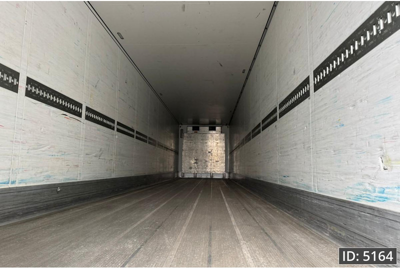 Schmitz Cargobull SKO 24 / Disk brakes / Carrier Vector 1550 / Palletbox - Kølevogn sættevogn: billede 5 Schmitz Cargobull SKO 24 / Disk brakes / Carrier Vector 1550 / Palletbox - Kølevogn sættevogn: billede 5