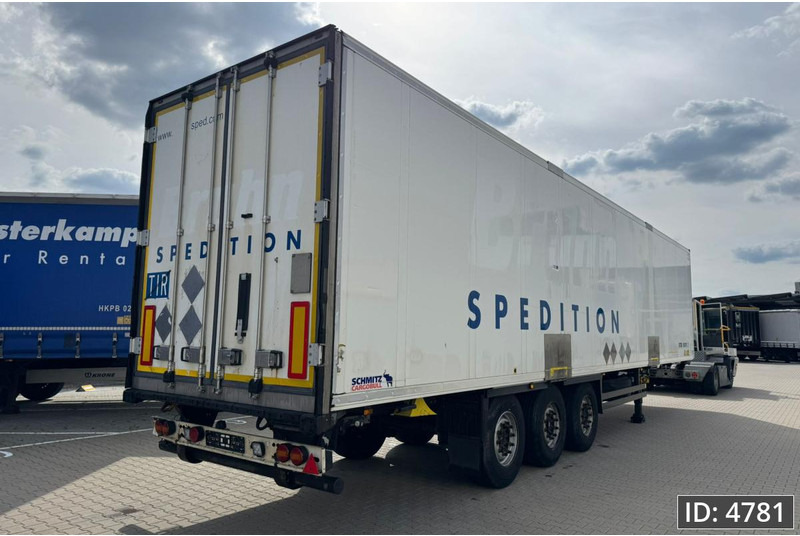 Schmitz Cargobull Thermo king SLXe400 / Double stock / Huckepack - Kølevogn sættevogn: billede 3 Schmitz Cargobull Thermo king SLXe400 / Double stock / Huckepack - Kølevogn sættevogn: billede 3