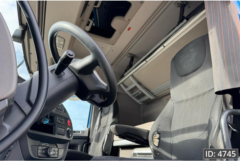 DAF XF 450 SC, Euro 6, / Fridge - Trækker: billede 5 DAF XF 450 SC, Euro 6, / Fridge - Trækker: billede 5