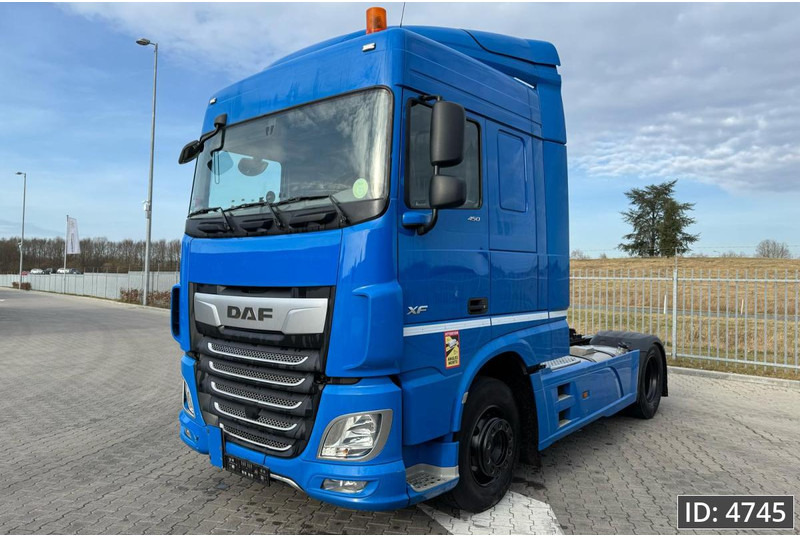 DAF XF 450 SC, Euro 6, / Fridge - Trækker: billede 1 DAF XF 450 SC, Euro 6, / Fridge - Trækker: billede 1