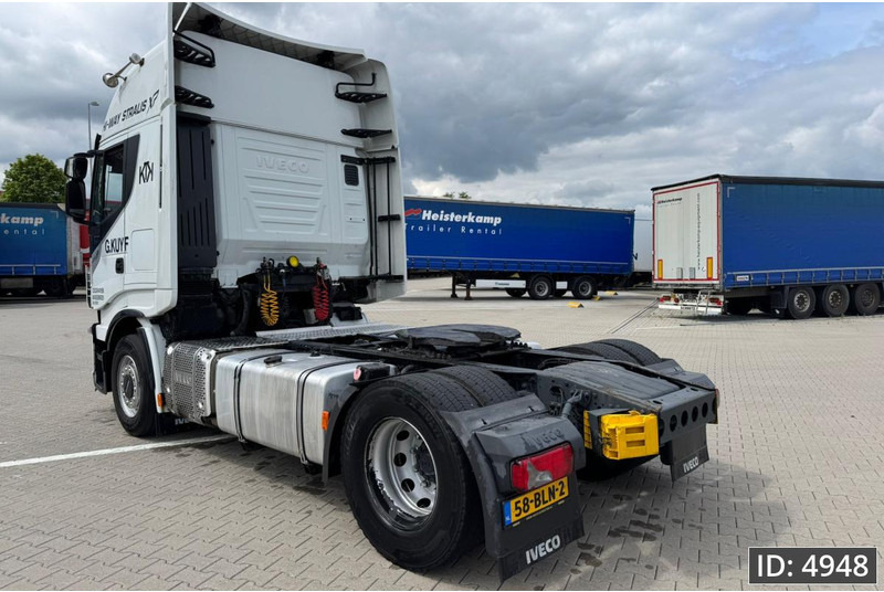 Iveco AS440STX/P Hi-Way Stralis, Euro 6, / 2 Tanks / Perfect condition / NL Truck - Trækker: billede 2 Iveco AS440STX/P Hi-Way Stralis, Euro 6, / 2 Tanks / Perfect condition / NL Truck - Trækker: billede 2