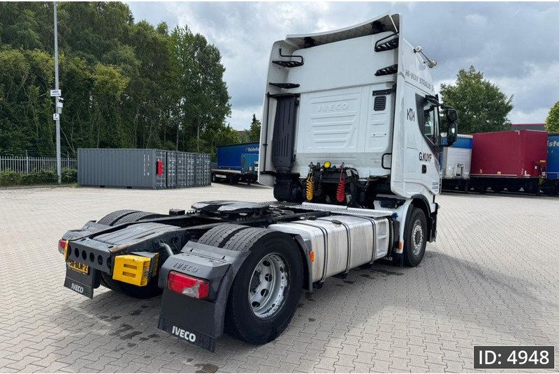Iveco AS440STX/P Hi-Way Stralis, Euro 6, / 2 Tanks / Perfect condition / NL Truck - Trækker: billede 3 Iveco AS440STX/P Hi-Way Stralis, Euro 6, / 2 Tanks / Perfect condition / NL Truck - Trækker: billede 3